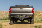 DV8 2014-2021 Toyota Tundra Tube Rear Bumper