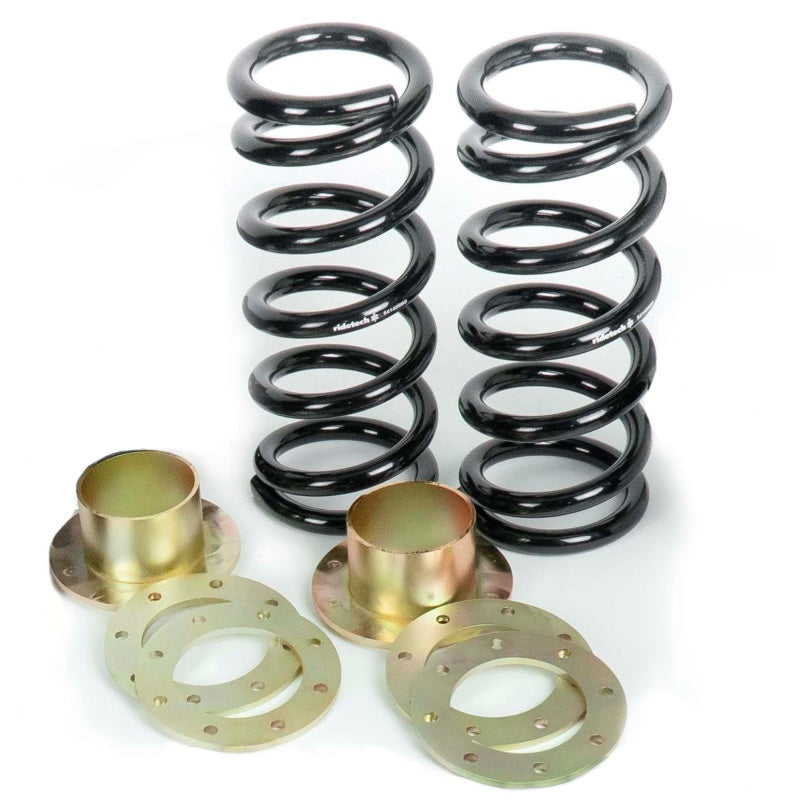 Ridetech 99-06 Chevrolet Silverado 2WD 1inch Lowering Front Coil Spring