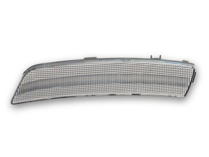 Raxiom 21-26 Ford Mustang Mach-E LED Side Marker Lights- Clear