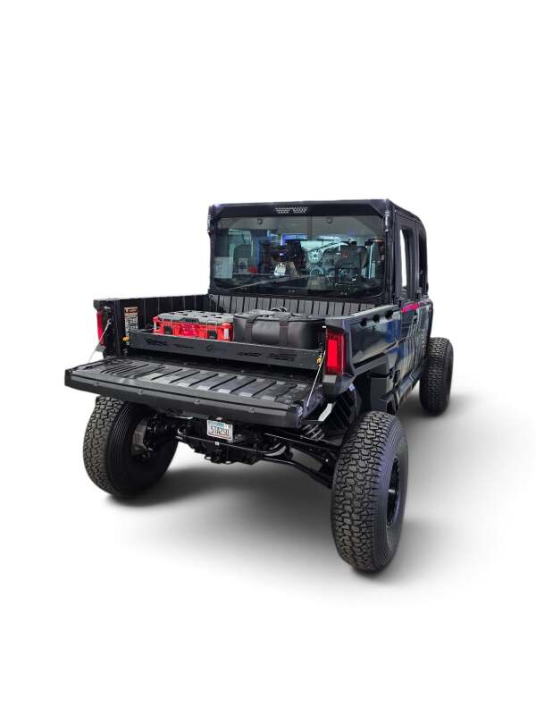 Elektric Offroad 2024+ Polaris Ranger 1500 XD HDX Sliding Bed Drawer