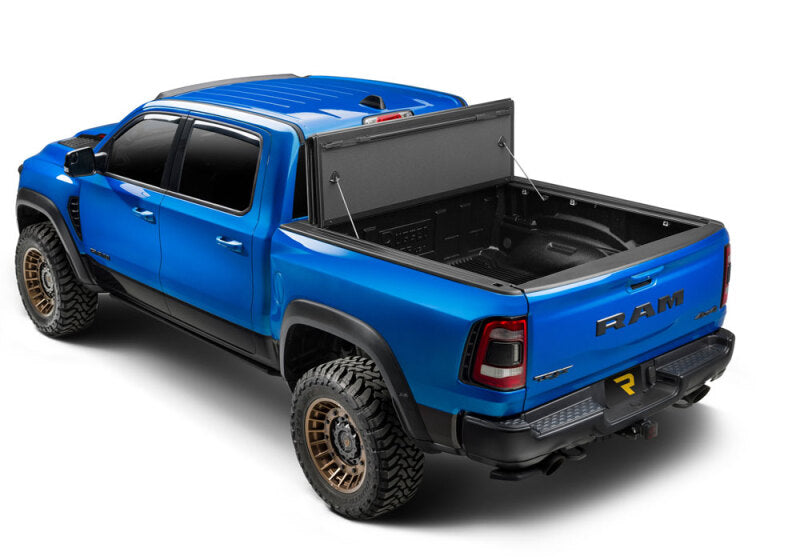 Extang 07-21 Toyota Tundra w/Rail System 5.5ft. Bed Endure ALX