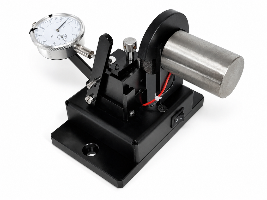 Cordless Electric Piston Ring Filer Kit with 12V Battery, Charger & Grinding Wheels – 540100 - Granatelli Motor Sports