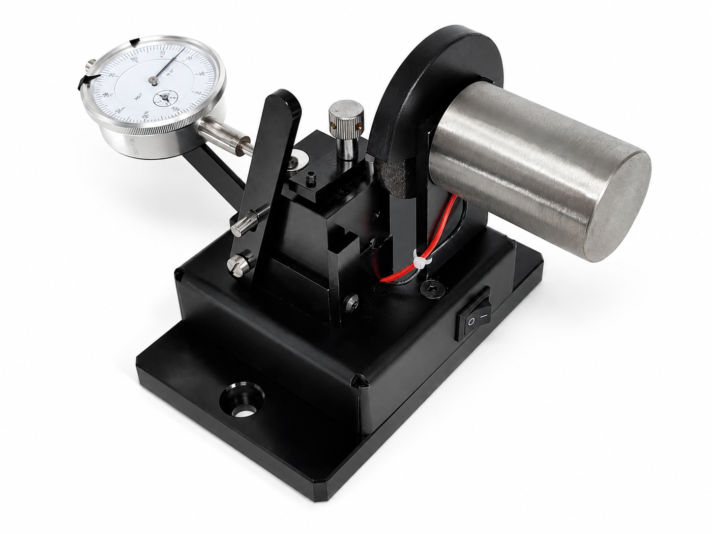 Cordless Electric Piston Ring Filer Kit with 12V Battery, Charger & Grinding Wheels – 540100 - Granatelli Motor Sports