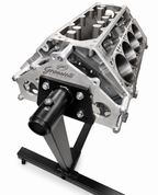 Motor Sports Engine Stand Adapter Plate, Billet Aluminum, Chevrolet. SBC, BBC, LT, LS & Duramax - 540106 - Granatelli Motor Sports