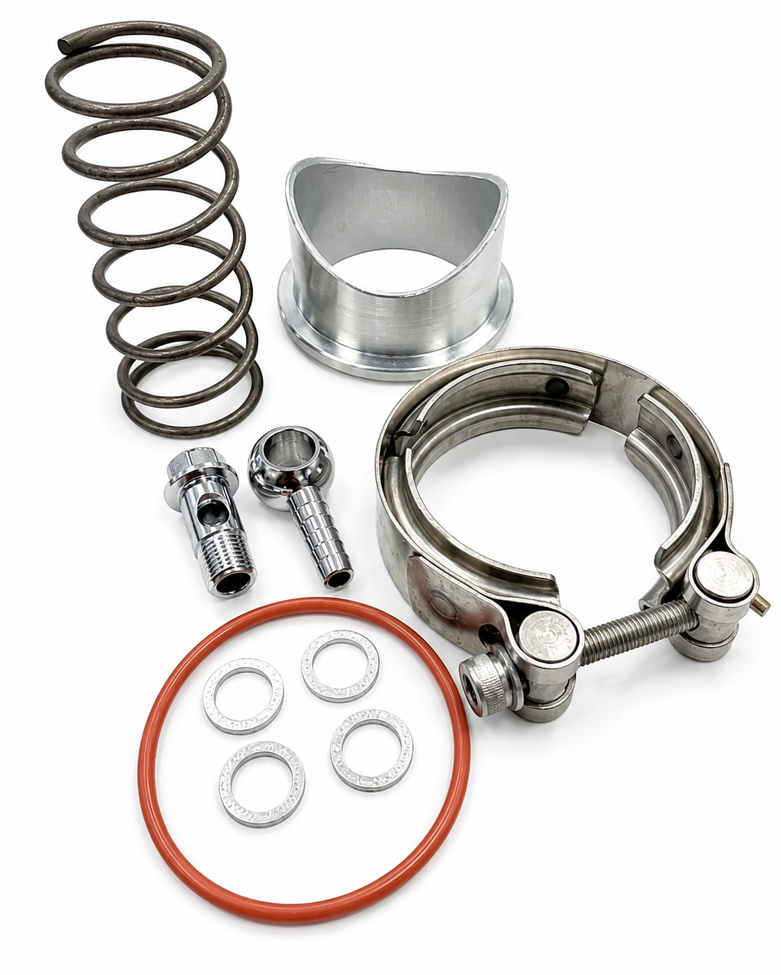 Motor Sports 50mm Viper Series Blow-Off Valve - 540198 - Granatelli Motor Sports