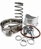 Motor Sports 50mm Viper Series Blow-Off Valve - 540198 - Granatelli Motor Sports