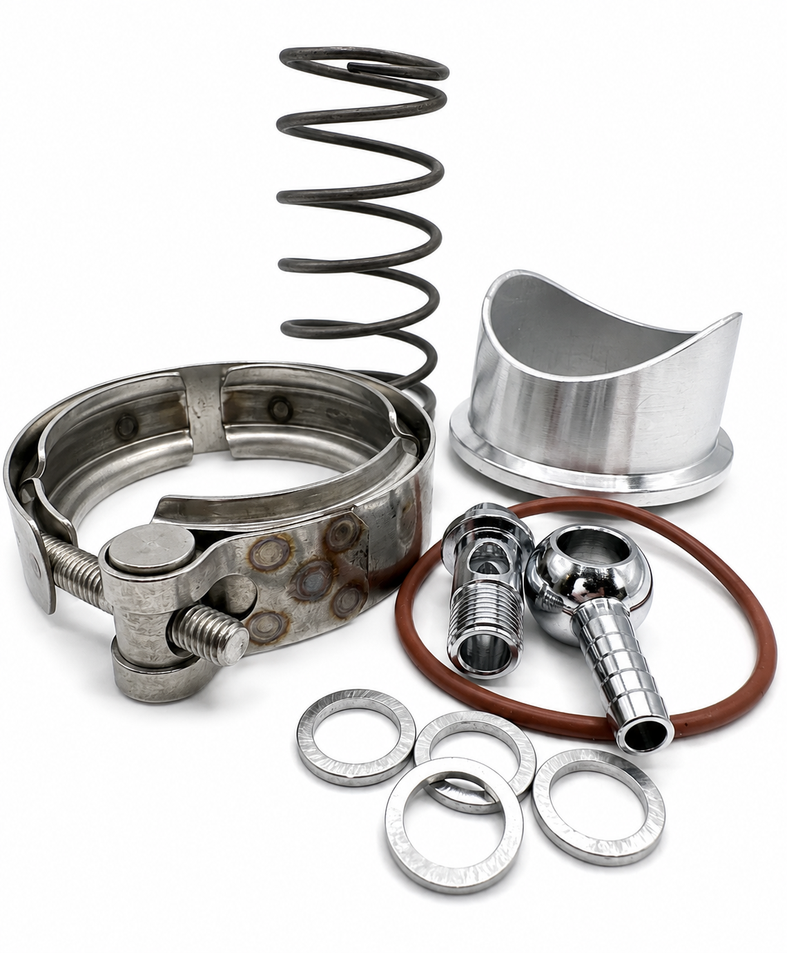 Motor Sports 50mm Viper Series Blow-Off Valve - 540198 - Granatelli Motor Sports