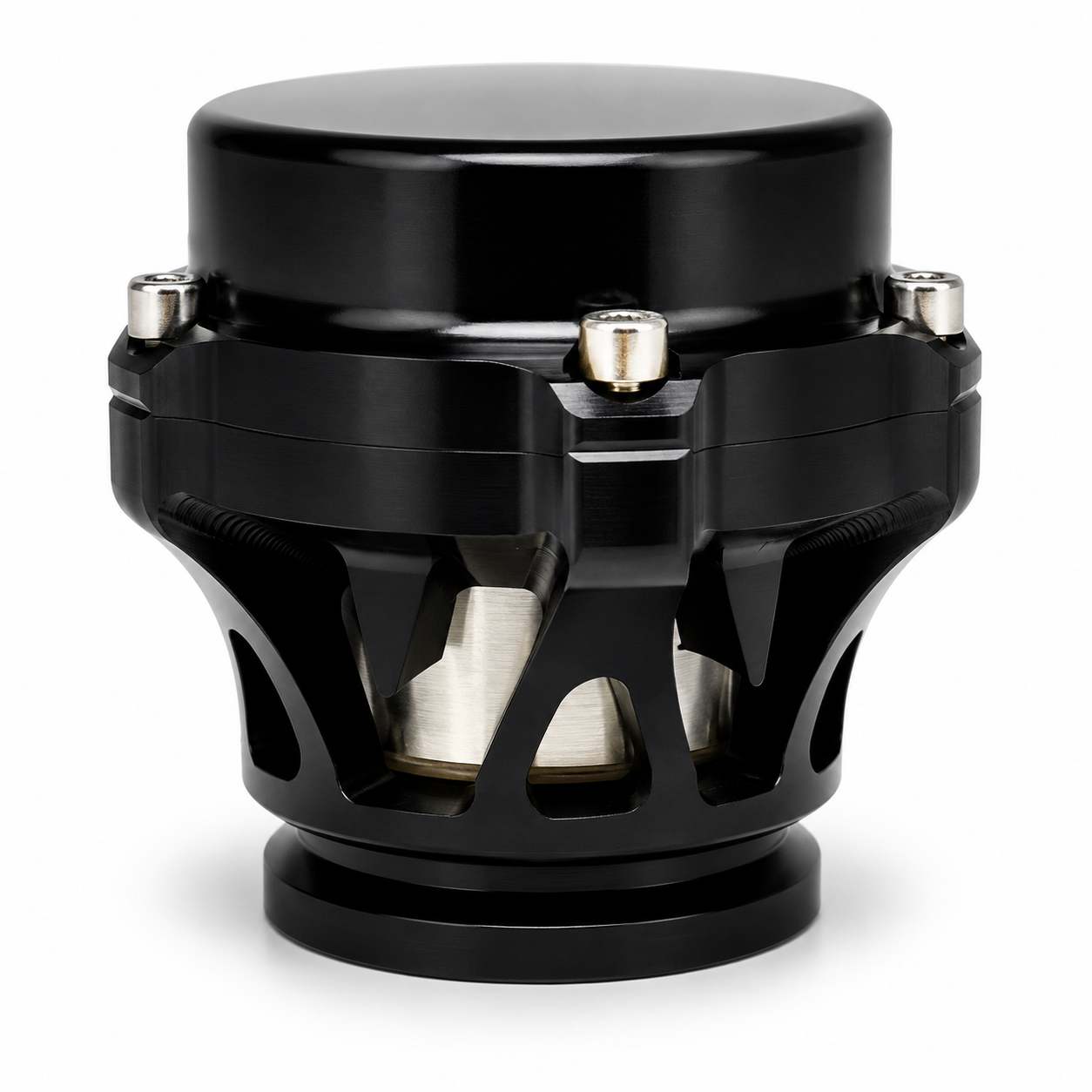 Motor Sports 50mm Viper Series Blow-Off Valve - 540198 - Granatelli Motor Sports
