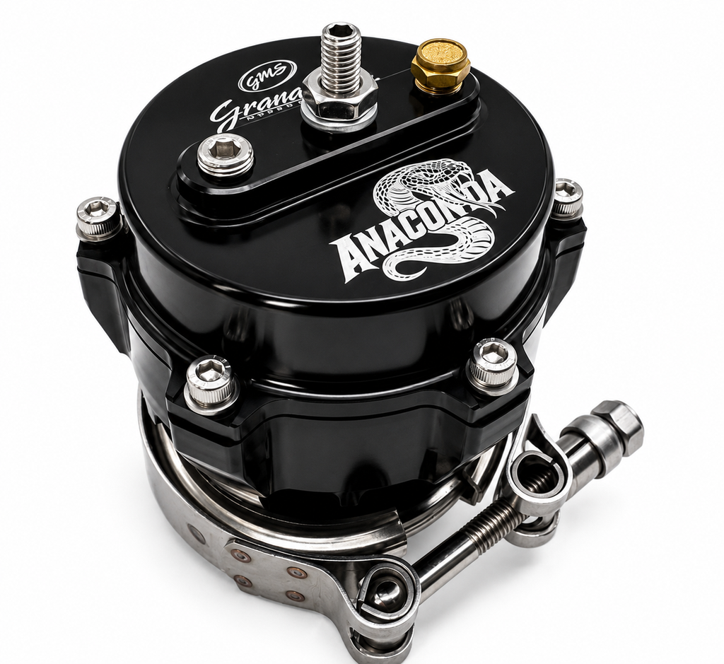64mm Anaconda Blow off Valve - 540199 - Granatelli Motor Sports