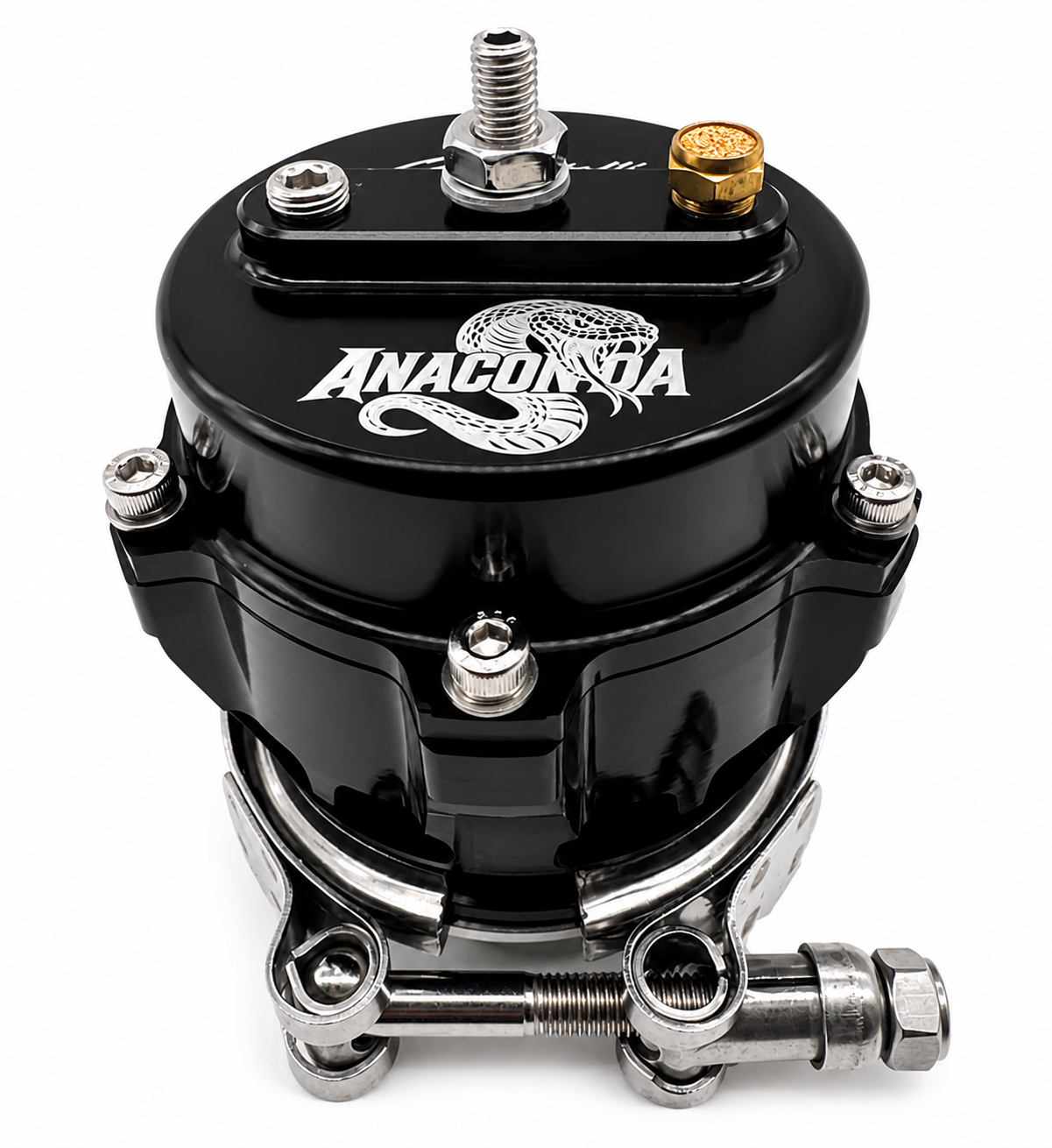 64mm Anaconda Blow off Valve - 540199 - Granatelli Motor Sports