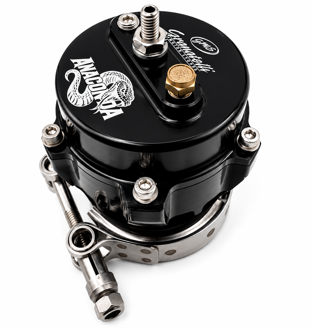 64mm Anaconda Blow off Valve - 540199 - Granatelli Motor Sports