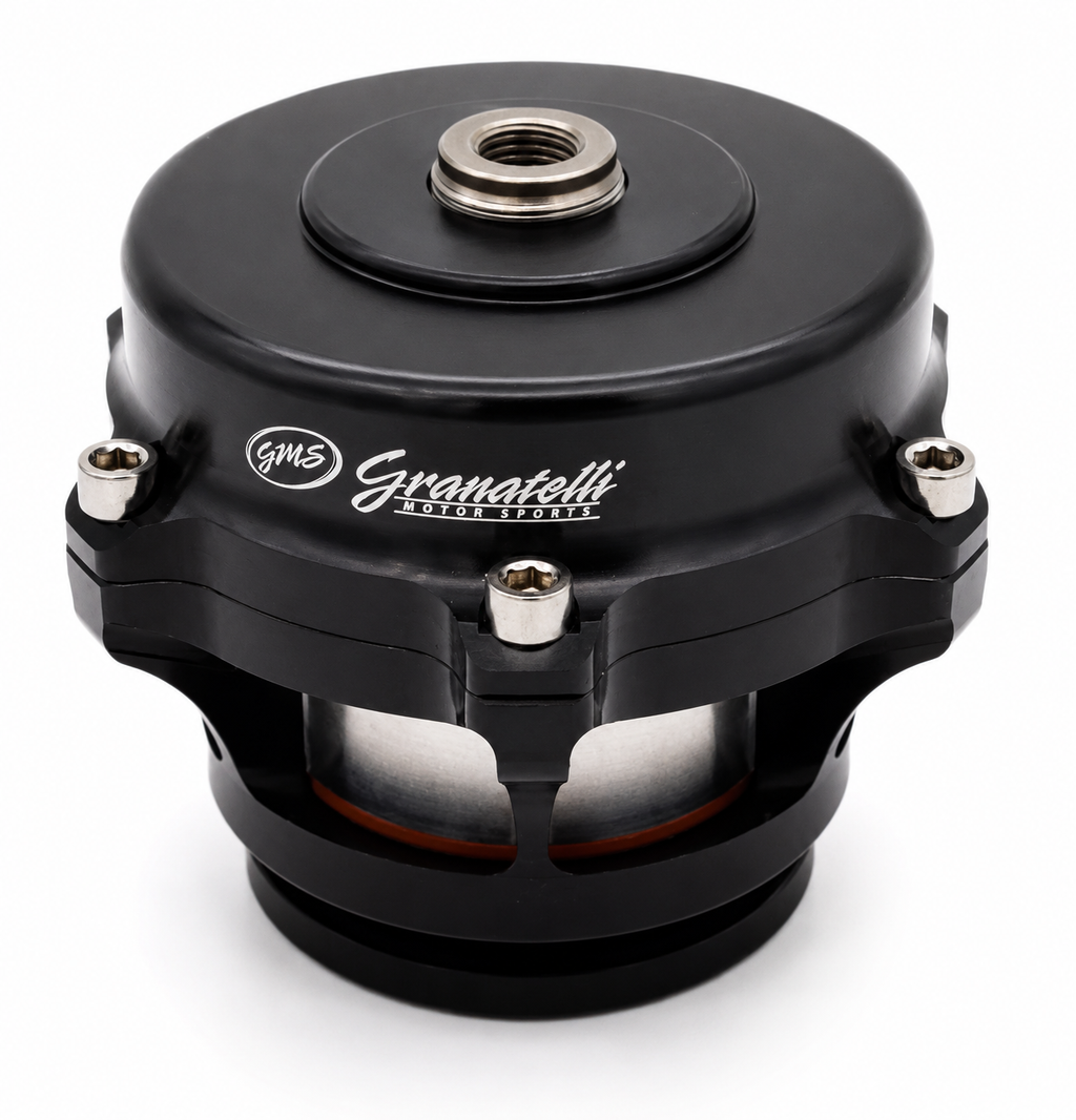 Motor Sports 50MM BOV - Ultra High Flow Blow Off Valve 540201 - Granatelli Motor Sports