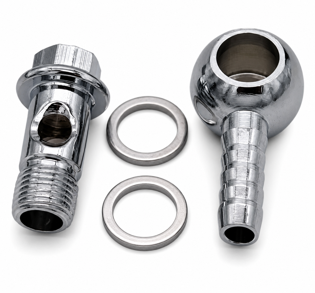 Motor Sports 50MM BOV - Ultra High Flow Blow Off Valve 540201 - Granatelli Motor Sports