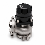 Motor Sports 50MM Wastegate - Piston Actuated Design 540203 - Granatelli Motor Sports