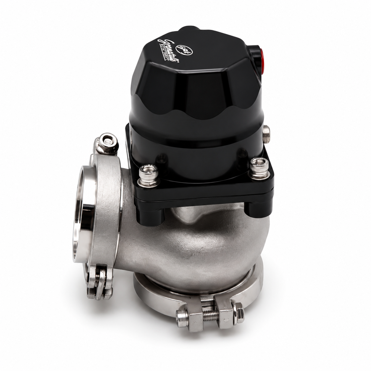 Motor Sports 50MM Wastegate - Piston Actuated Design 540203 - Granatelli Motor Sports