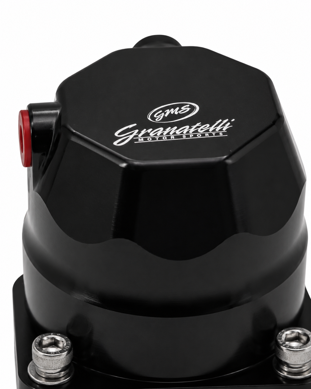 Motor Sports 50MM Wastegate - Piston Actuated Design 540203 - Granatelli Motor Sports