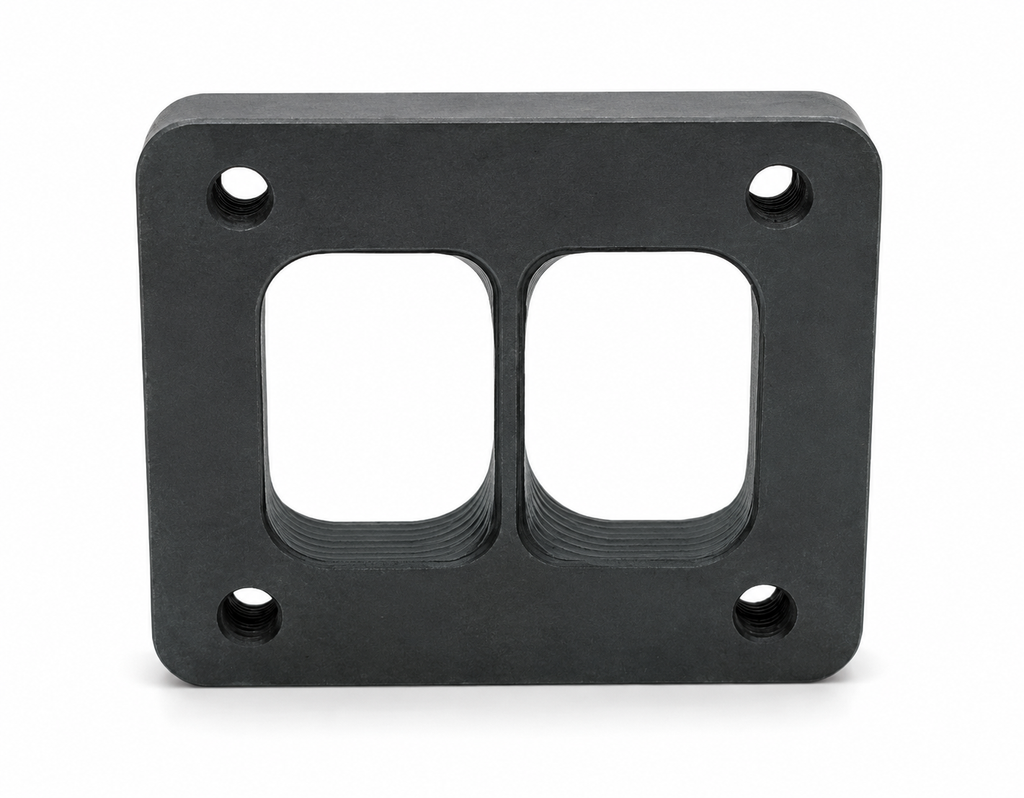 Motor Sports Diesel Exhaust Manifold Turbo Adapter - 540210 - Granatelli Motor Sports