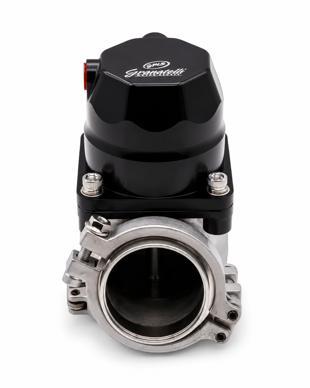 Motor Sports 60MM Wastegate - Piston Actuated Design 540260 - Granatelli Motor Sports