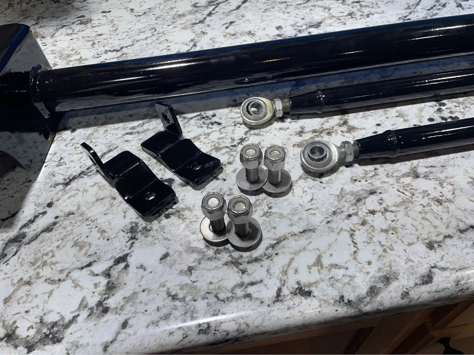 Static Speed Corvette C5 1997-2004 Harness bar