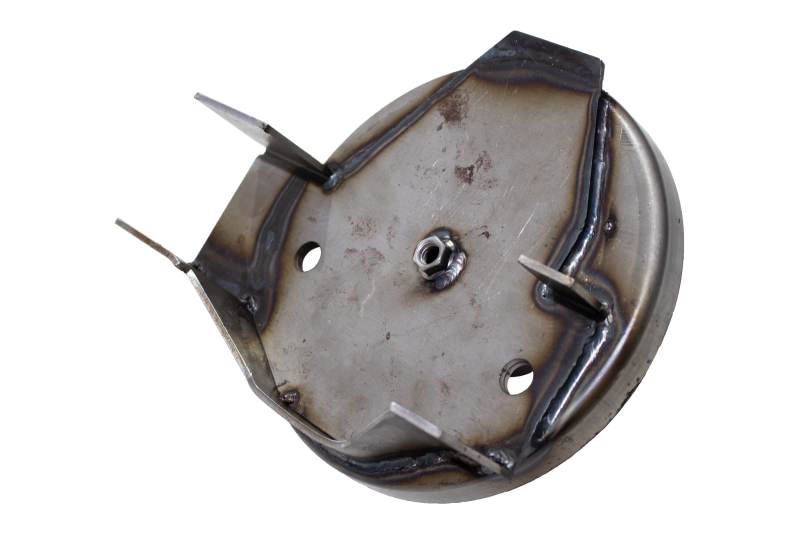 Rust Buster 1997-2006 Jeep Wrangler Rear Upper Coil Spring Bucket - Left