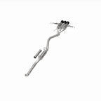 MagnaFlow 24-25 Acura Integra Type S SPEQ Series Cat-Back Exhaust System w/ Black Chrome Tips