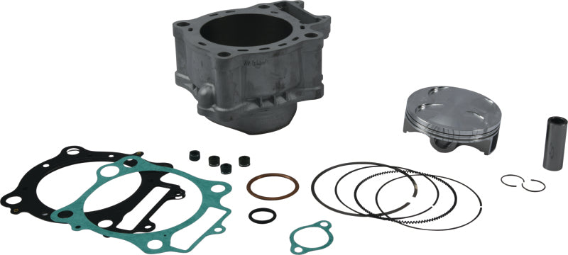 Cylinder Works 05-17 Honda CRF 450 X 450cc Standard Bore High Compression Cylinder Kit 12.5:1 Comp.