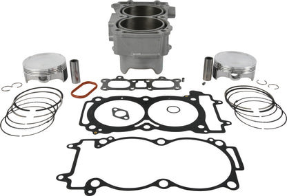 Cylinder Works 17-19/2021 Polaris General 1000 EPS 1000cc +5mm Big Bore Cylinder Kit 1110cc