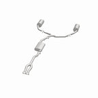 MagnaFlow BRE Exhaust Kit 11-14 Dodge Charger 3.6L