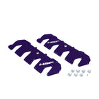 2011-2016 Chevrolet / GMC Billet Valve Covers Illusion Purple