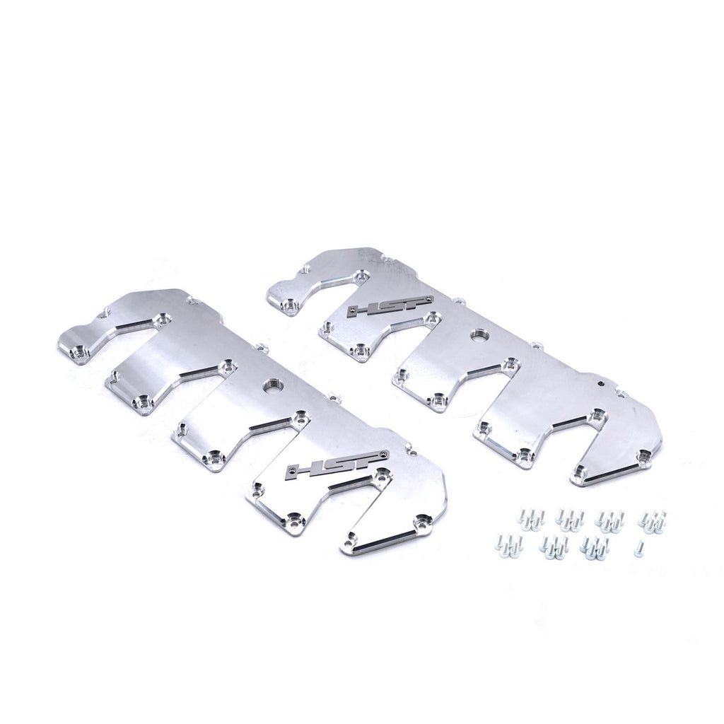 2011-2016 Chevrolet / GMC Billet Valve Covers Raw