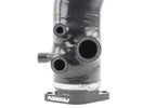 PERRIN 15-21 Subaru WRX / 14-18 Forester XT Turbo Inlet Hose 3in. w/ Turbo Adapter Flange - Black