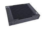 CSF Universal Large Single-Pass Oil Cooler - M22 x 1.5 - 12in L x 9.33in H x 2.16in W