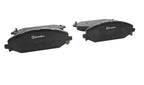 Brembo 19-22 Ram 1500 Front Low-Met Brake Pad