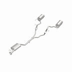 BRExhaust 07-09 Hyundai Santa Fe 3.3L Exhaust Kit