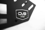 DV8 21+ Ford Bronco Rear Seat Cup Holder and Molle Panels (2-Door Models)