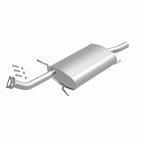BRExhaust 02-07 Mitsubishi Lancer 2.0L Muffler Kit
