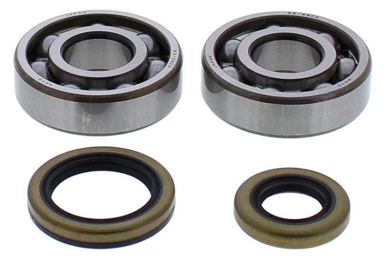 All Balls Racing 13-15 Gas-Gas EC125 Crank Shaft Bearing Kit