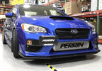 PERRIN 15-17 Subaru WRX/STI (w/FMIC ONLY) License Plate Relocation Kit