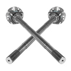 Yukon Gear Re-Gear & Install Kit Stage 4 Package for Jeep JL/JT Dana 44 4.56 Ratio