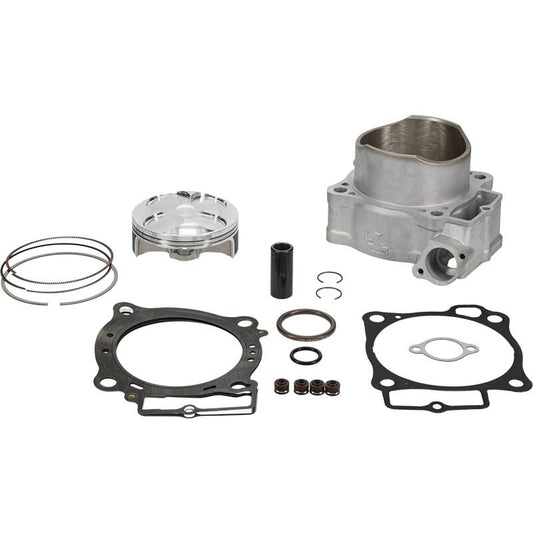 Cylinder Works 19-20 Honda CRF 450 R 450cc Standard Bore High Compression Cylinder Kit 14.4:1 Comp.