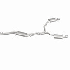 BRExhaust 12-15 Audi A6 Quattro A7 Quattro 3L Exhaust Kit