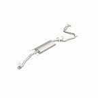MagnaFlow BRE Exhaust Kit 13-17 Toyota RAV4 2.5L