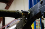 Rustbuster 11-18 Chevy Silverado 2500HD/3500HD Rear Shock Mount