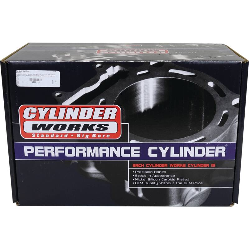 Cylinder Works 2014 Polaris RZR 4 900 900cc Big Bore Cylinder 98mm