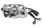 Holley EFI Terminator X Stealth 4500 Throttle Body - Shiny