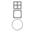 Holley EFI Terminator X Stealth 2x4 4500 Kit - Shiny
