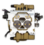 Holley Sniper EFI Quadrajet - Classic Gold