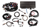EFI Terminator X Max - LS1/LS624x Crank - 1x Cam - EV1 Injectors - Drive-By-Wire Throttle Body and Transmission Control - USB/CAN Tuning Cable