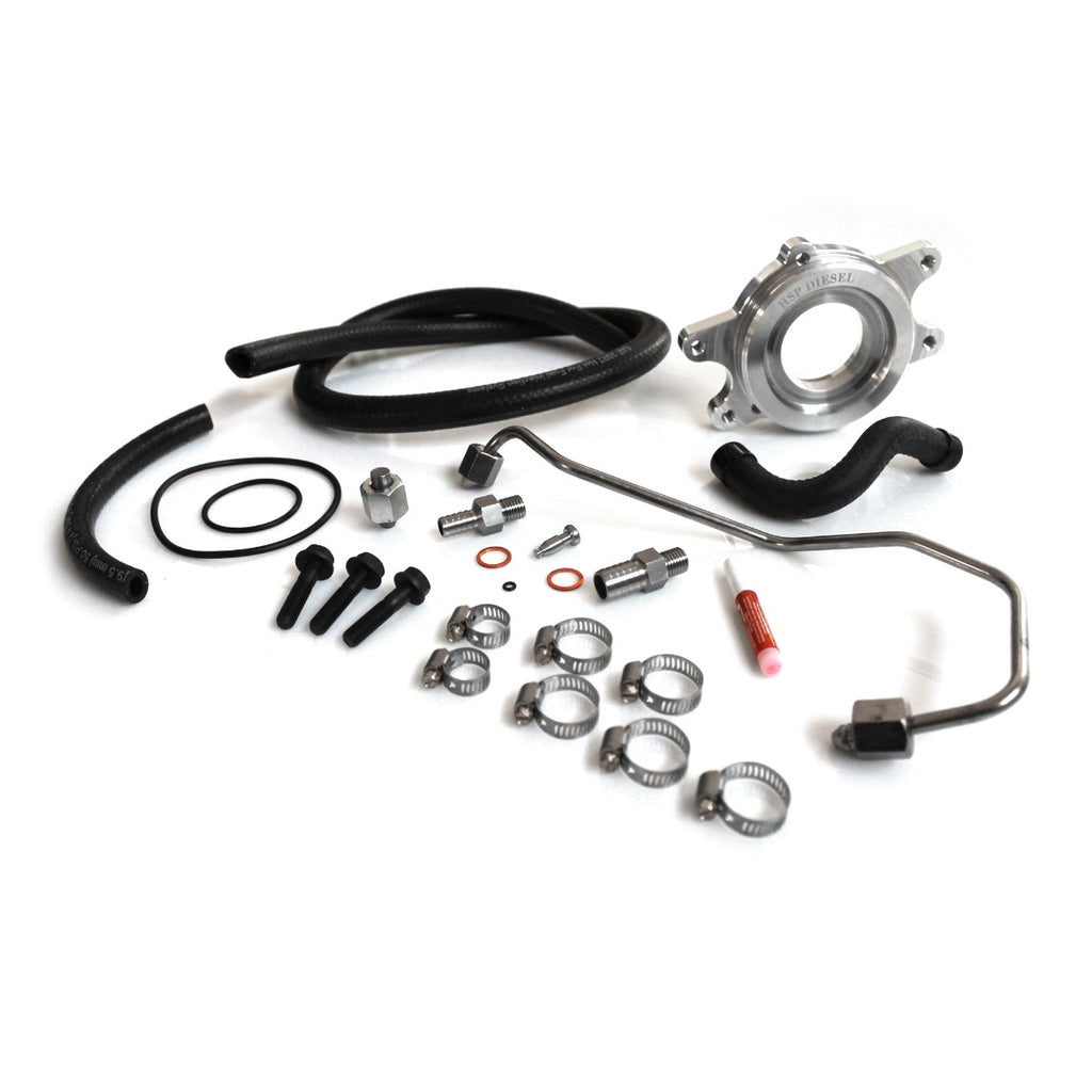 HSP CP3 Conversion Kit for 2011-2016 Silverado/Sierra 2500/3500 Duramax LML
