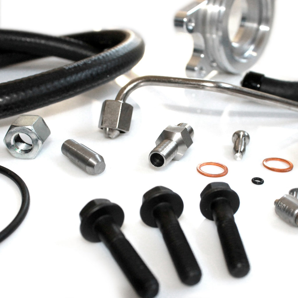 HSP CP3 Conversion Kit for 2011-2016 Silverado/Sierra 2500/3500 Duramax LML